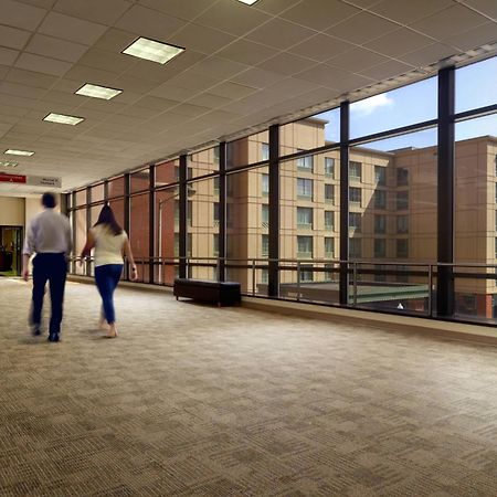 Hotel Courtyard By Marriott Birmingham Downtown At Uab Esterno foto