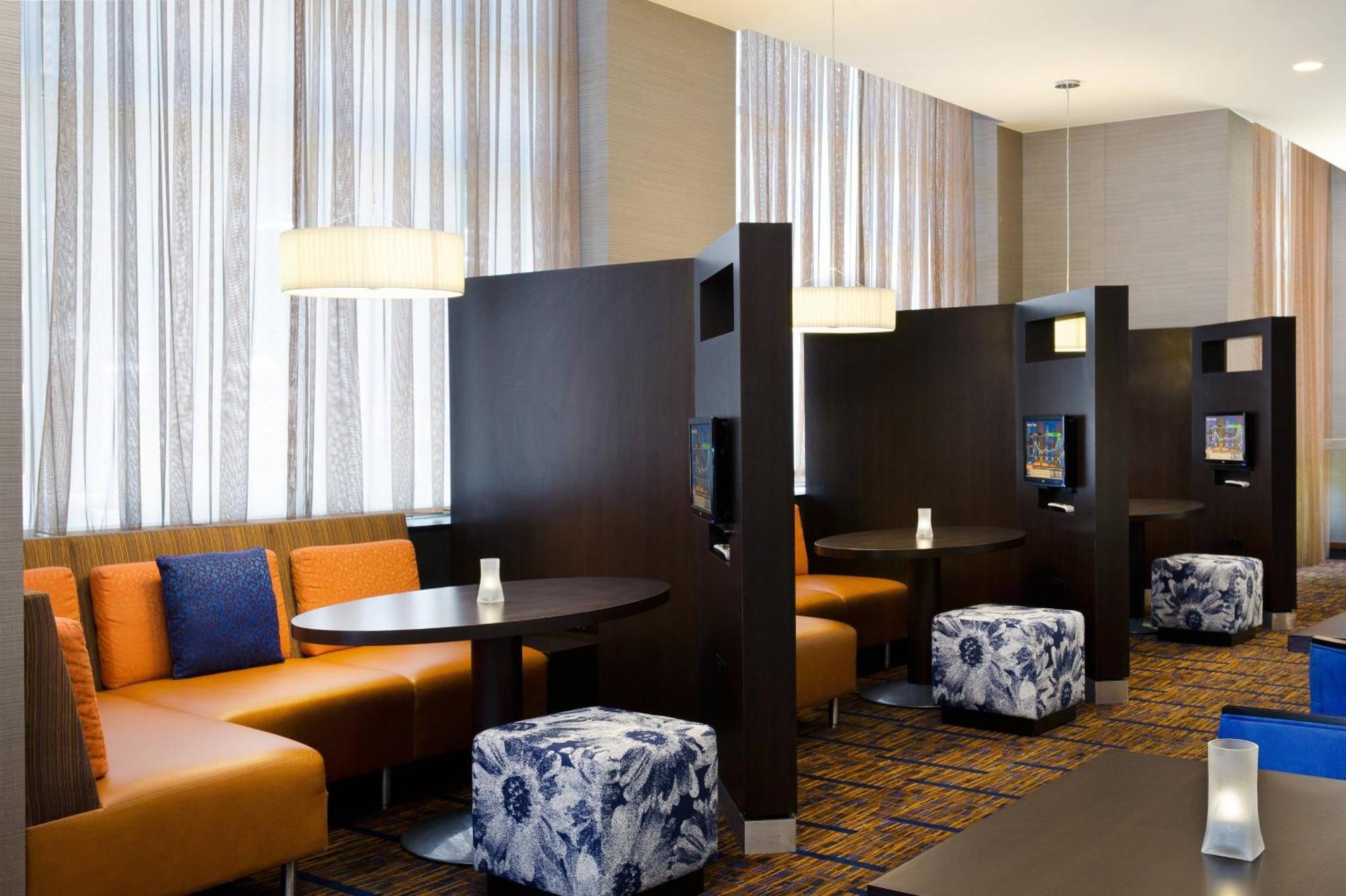 Hotel Courtyard By Marriott Birmingham Downtown At Uab Esterno foto