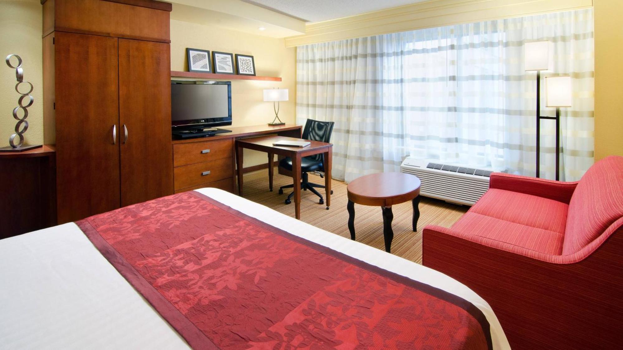 Hotel Courtyard By Marriott Birmingham Downtown At Uab Esterno foto