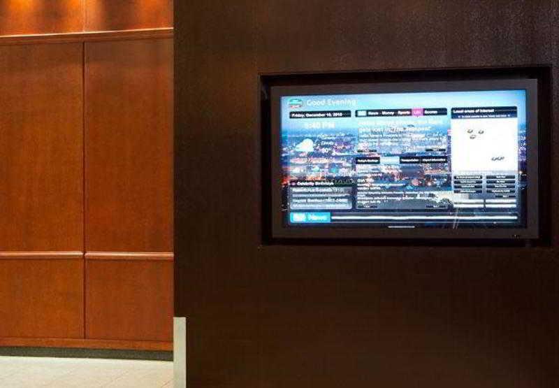 Hotel Courtyard By Marriott Birmingham Downtown At Uab Servizi foto