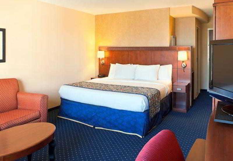 Hotel Courtyard By Marriott Birmingham Downtown At Uab Camera foto