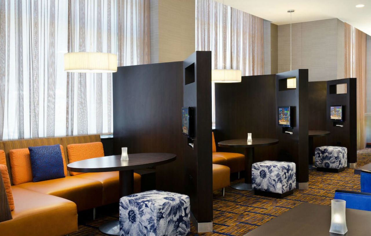 Hotel Courtyard By Marriott Birmingham Downtown At Uab Esterno foto